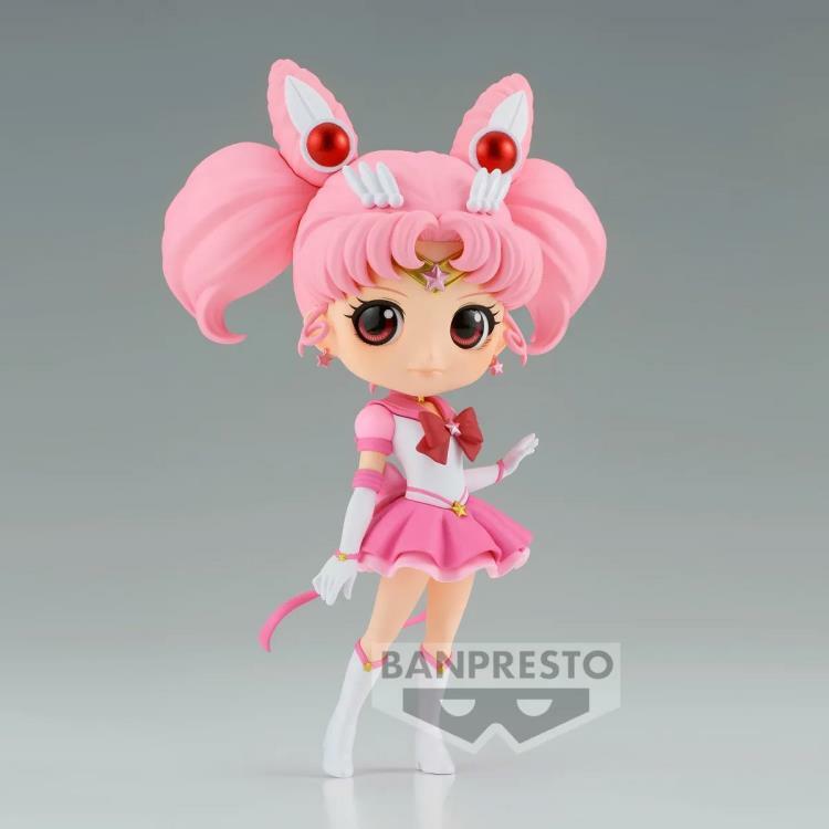 Banpresto [Qposket]劇場版 美少女戰士Cosmos 美少女戰士 豆釘兔 拍手造型