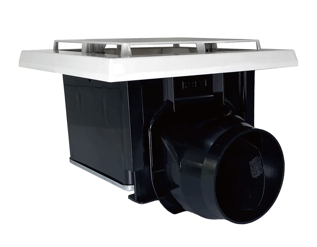 阿拉斯加 無聲換氣扇 寧靜海-728