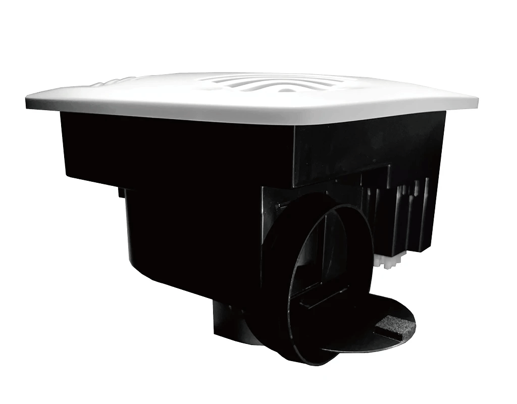 阿拉斯加 無聲換氣扇 天嵐峰-288 (專為2~3吋風管設計)