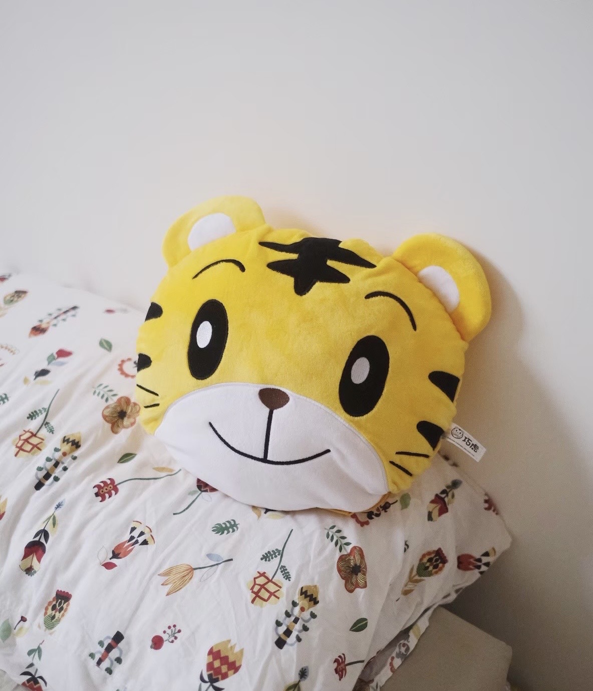 12吋巧虎頭型毯被