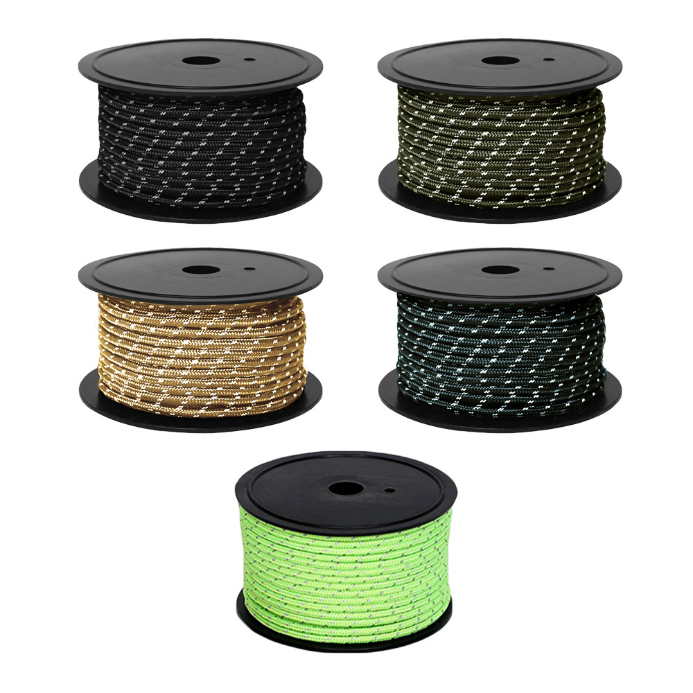 帳篷天幕專用營繩 50M