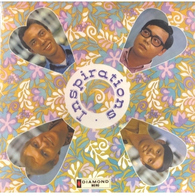 ANDERS & THE INSPIRATION-INSPIRATIONS(復黑王)