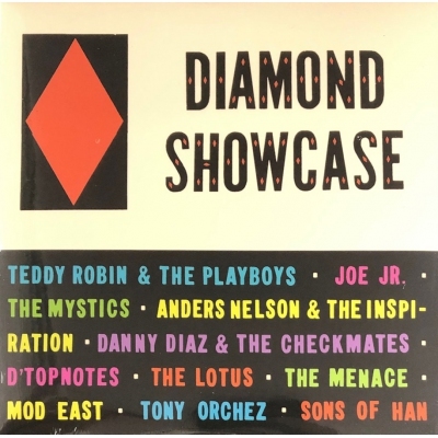 VA-DIAMOND SHOWCASE(復黑王)