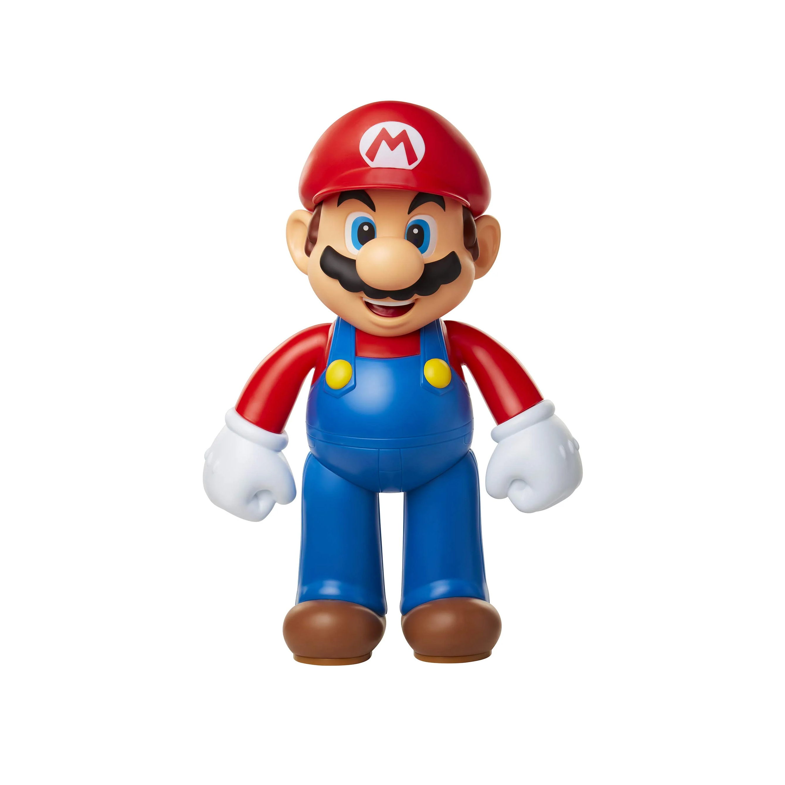 JAKKS PACIFIC SUPER MARIO 20 INCH FIGURE MARIO 馬力歐公仔 約50CM