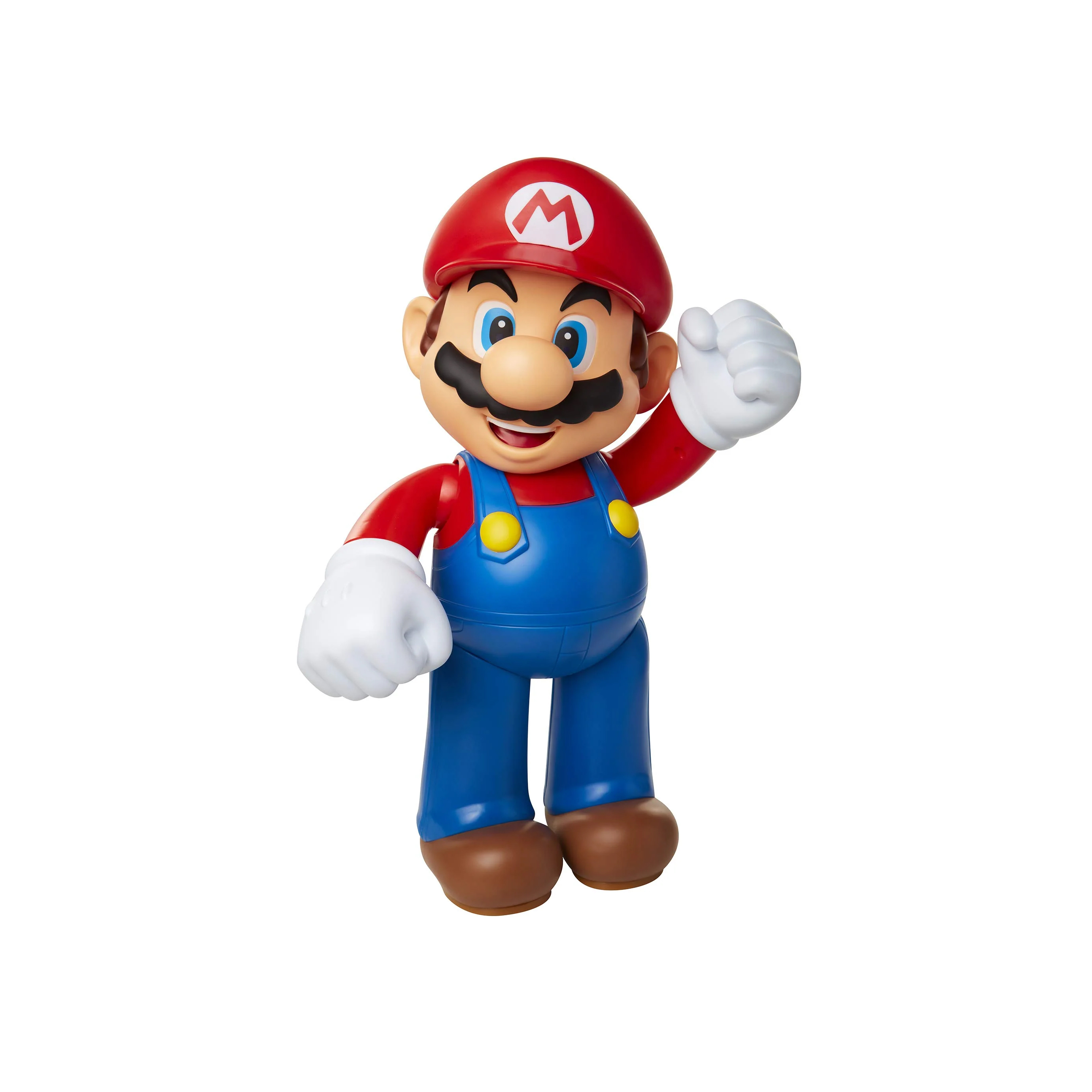 JAKKS PACIFIC SUPER MARIO 20 INCH FIGURE MARIO 馬力歐公仔 約50CM