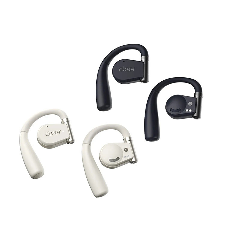 【Cleer】Cleer ARC II 開放式真無線藍牙耳機 — 音樂版