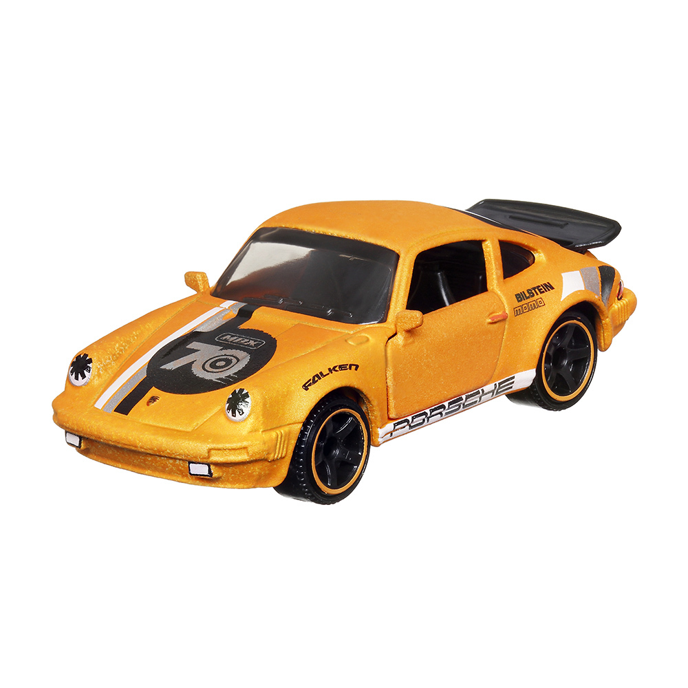 火柴盒小汽車-70週年限定版 一組5入