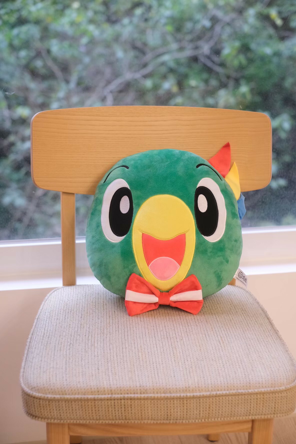 12吋桃樂比頭型抱枕