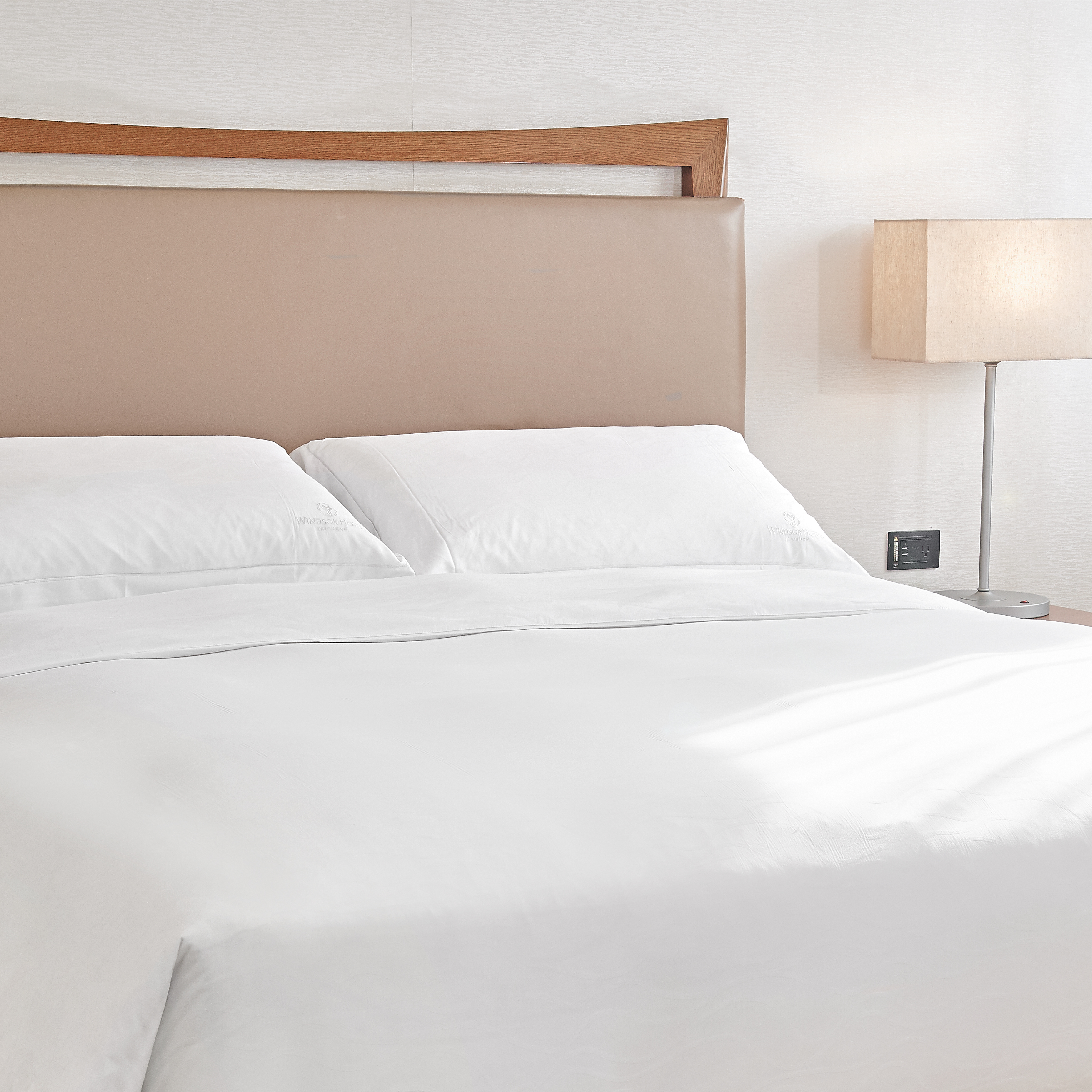 生活選品 ｜ 精梳緹花床單