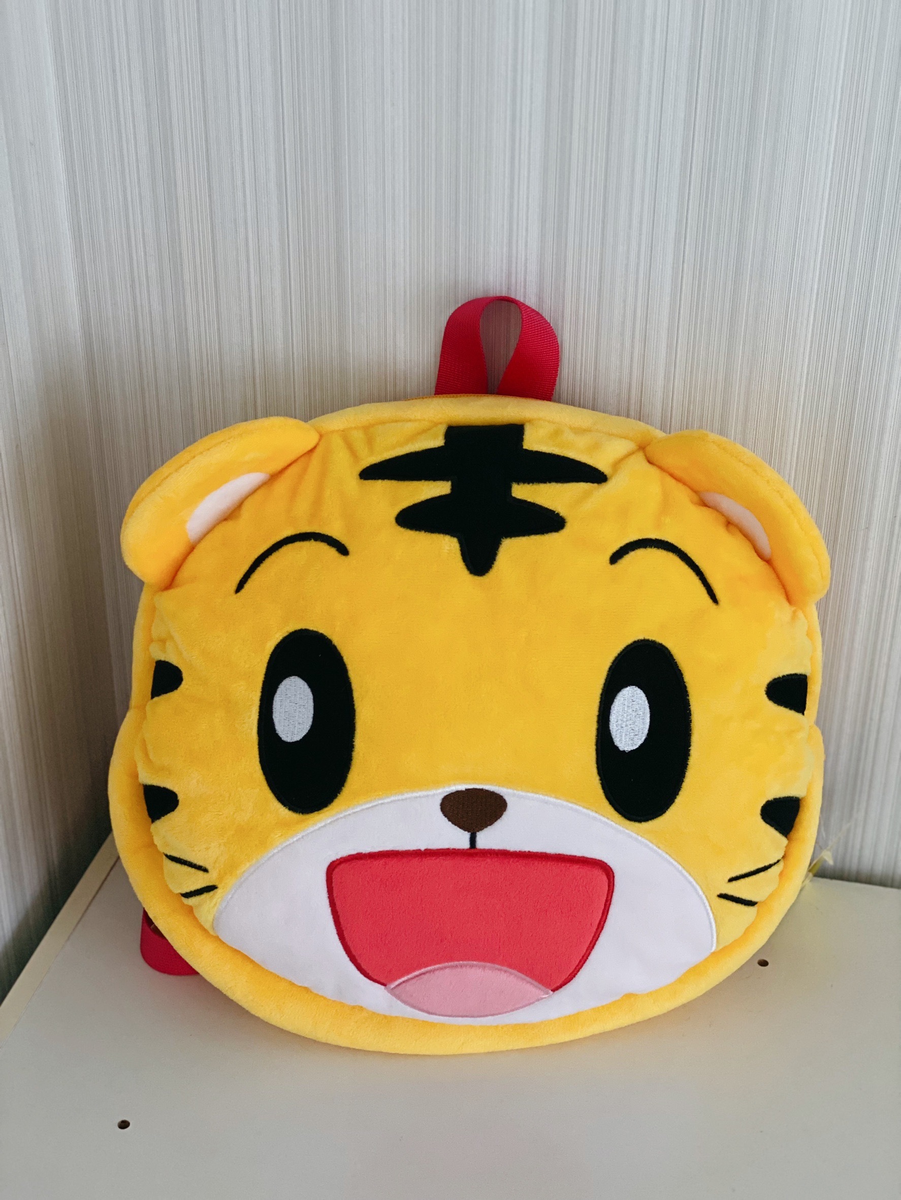 12吋巧虎頭型後背包