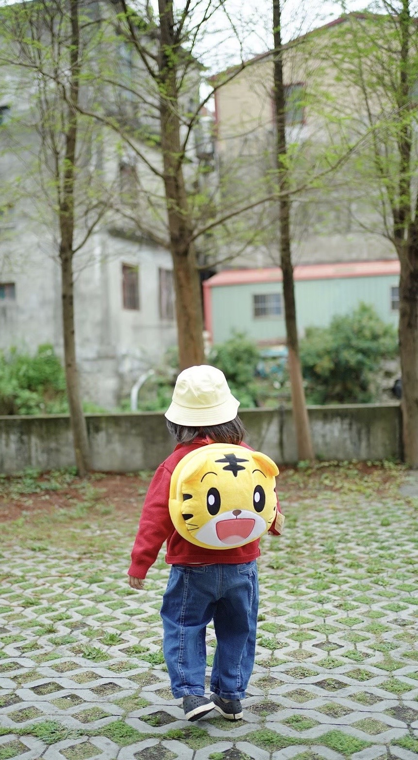 12吋巧虎頭型後背包