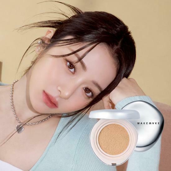 WAKEMAKE Water Velvet Cover Cushion 15g