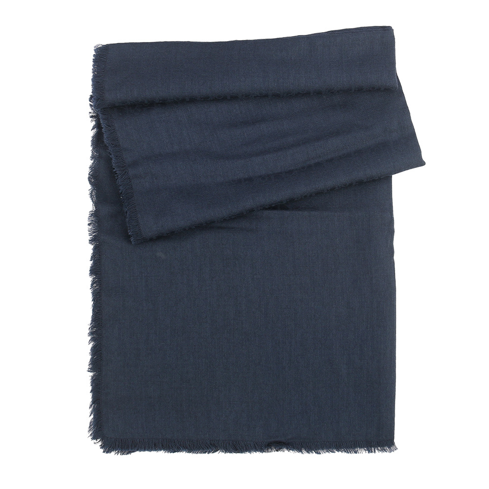 【CHRISTIAN DIOR】Logo 滿版羊毛圍巾眼罩及室內拖收納包居家組