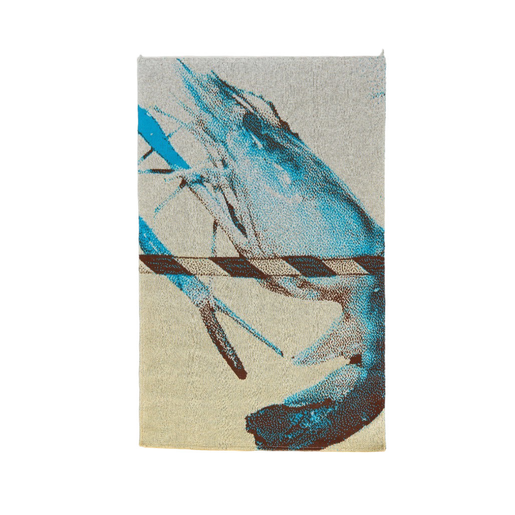 Prawn's Summer Love Story - Tapetry