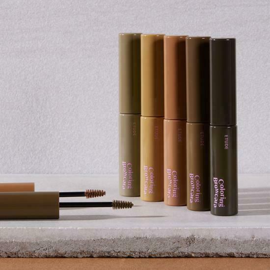 Etude Coloring Browcara 6g