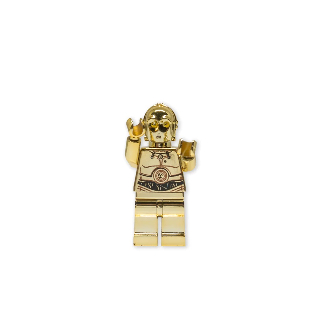 Prometheus Design Werx Mini-Fig 擺飾人偶