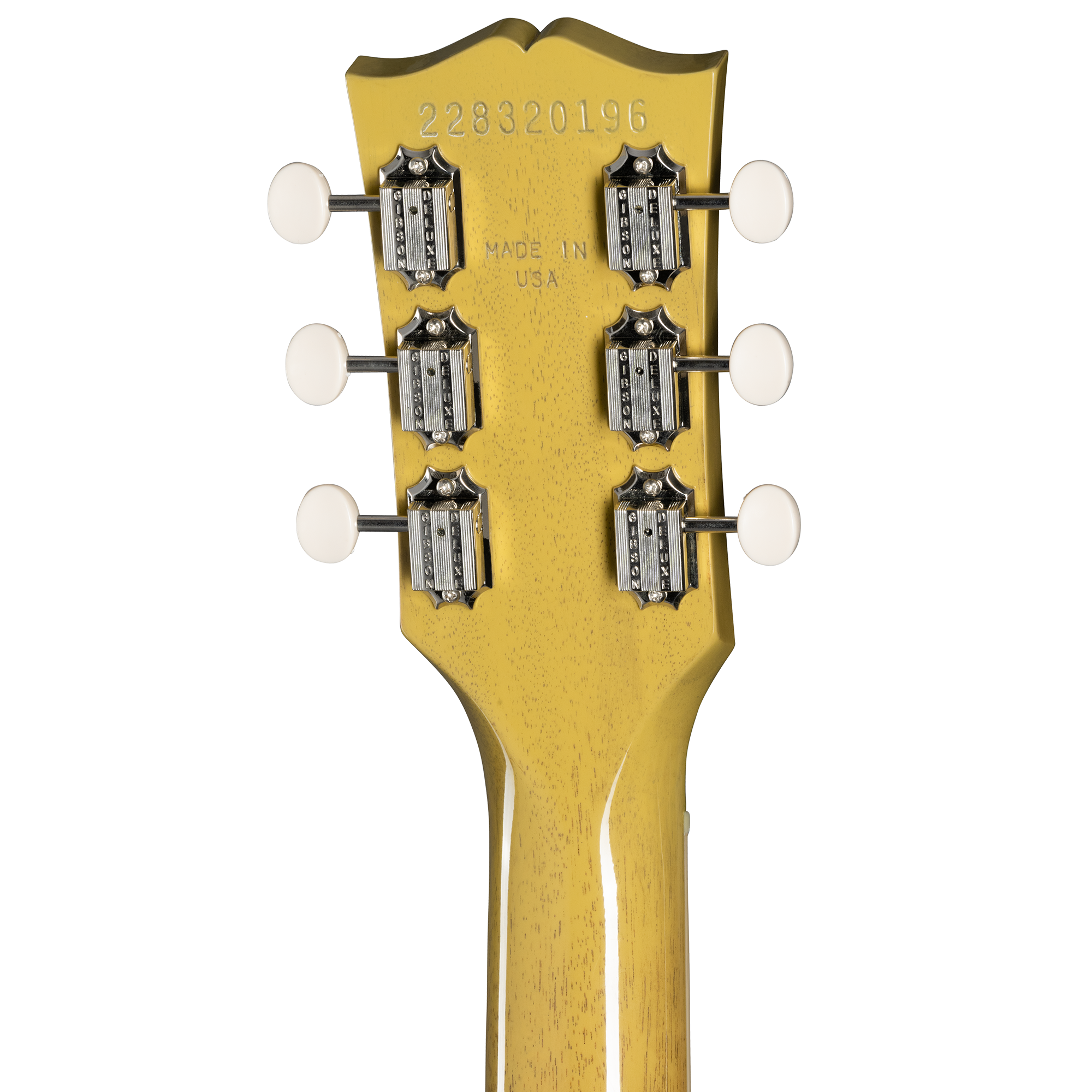 Gibson Les Paul Special - TV Yellow