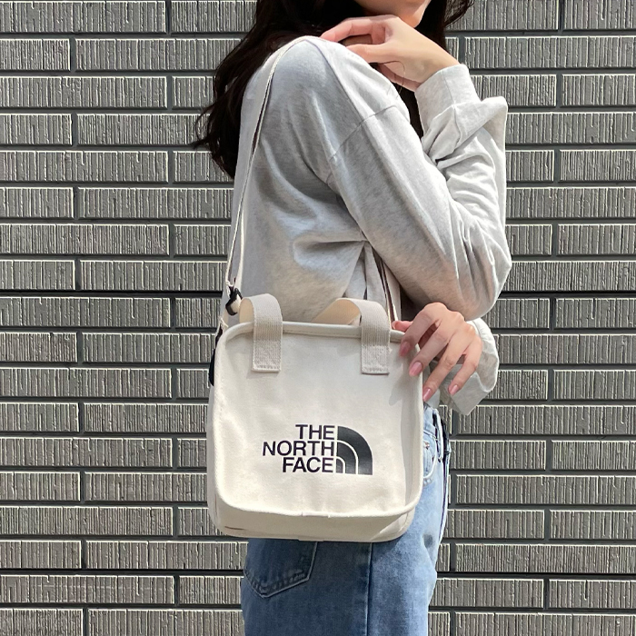 THE NORTH FACE 韓國新品 SQUARE TOTE (3色入)