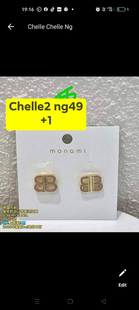 CHELLE CHELLE NG