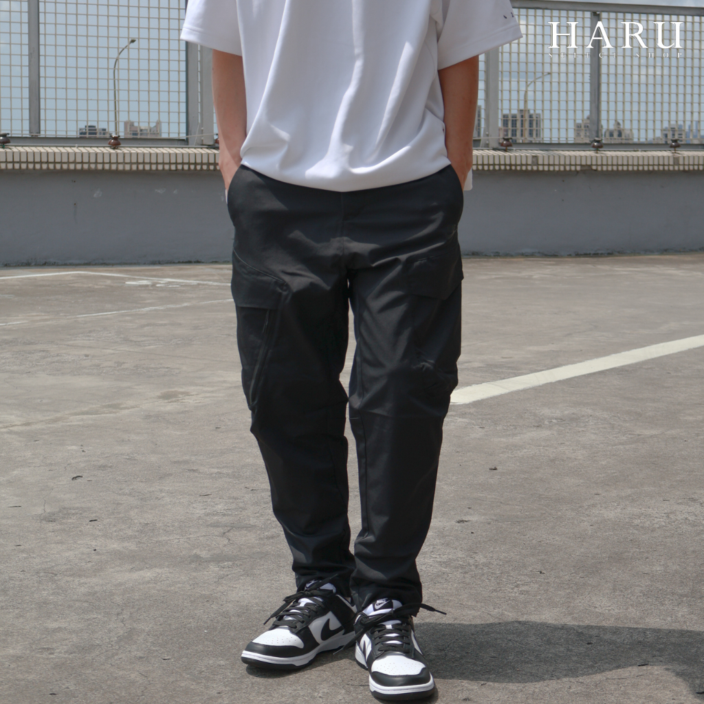 Nike NSW Tech pack Acg卡其/軍綠/黑灰/淺灰 工裝褲 工作褲 伸縮抽繩 DH3867-258-326-010-012