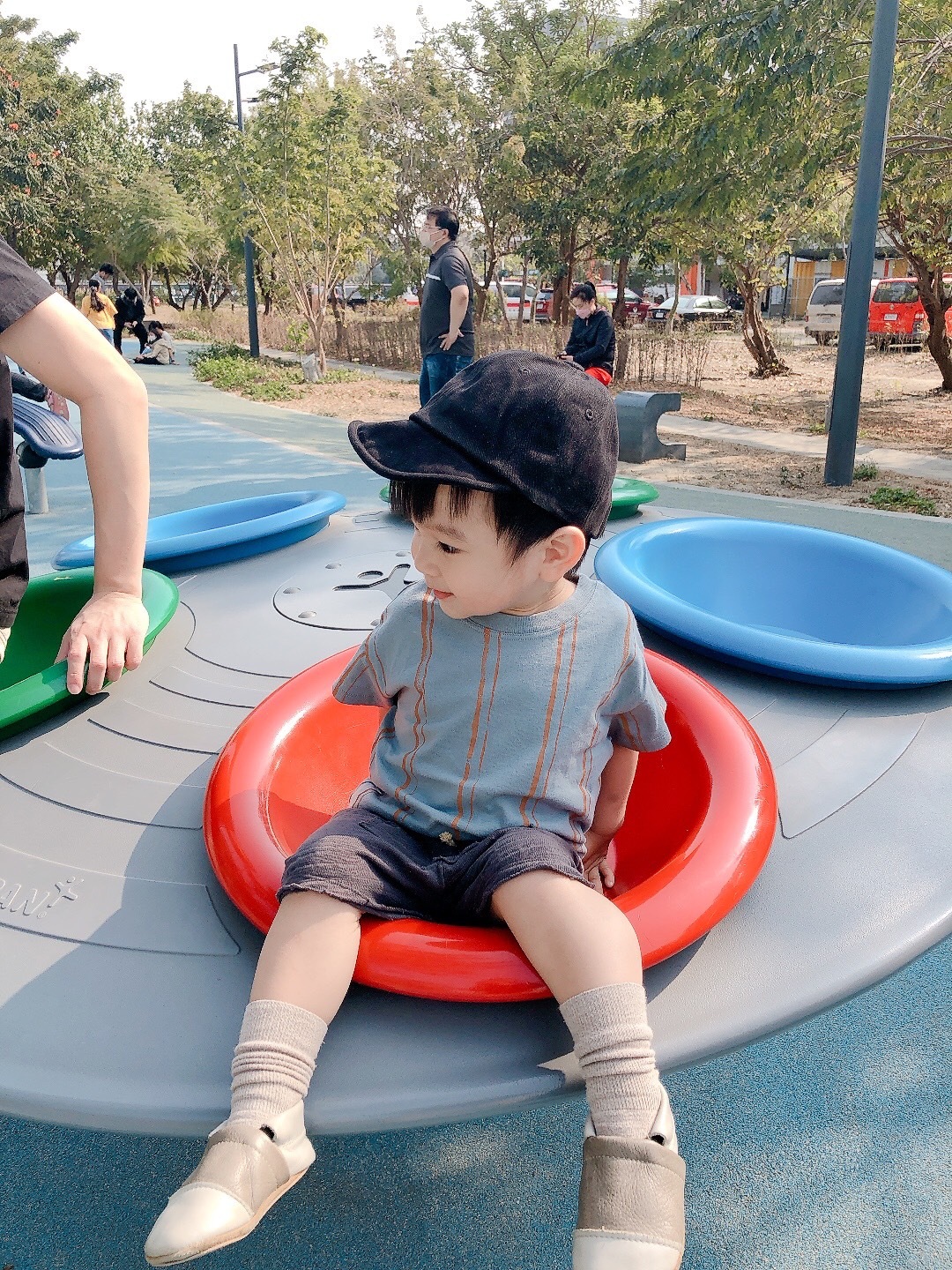 韓國質感選物 - 純棉可翻摺棒球帽 (5色)