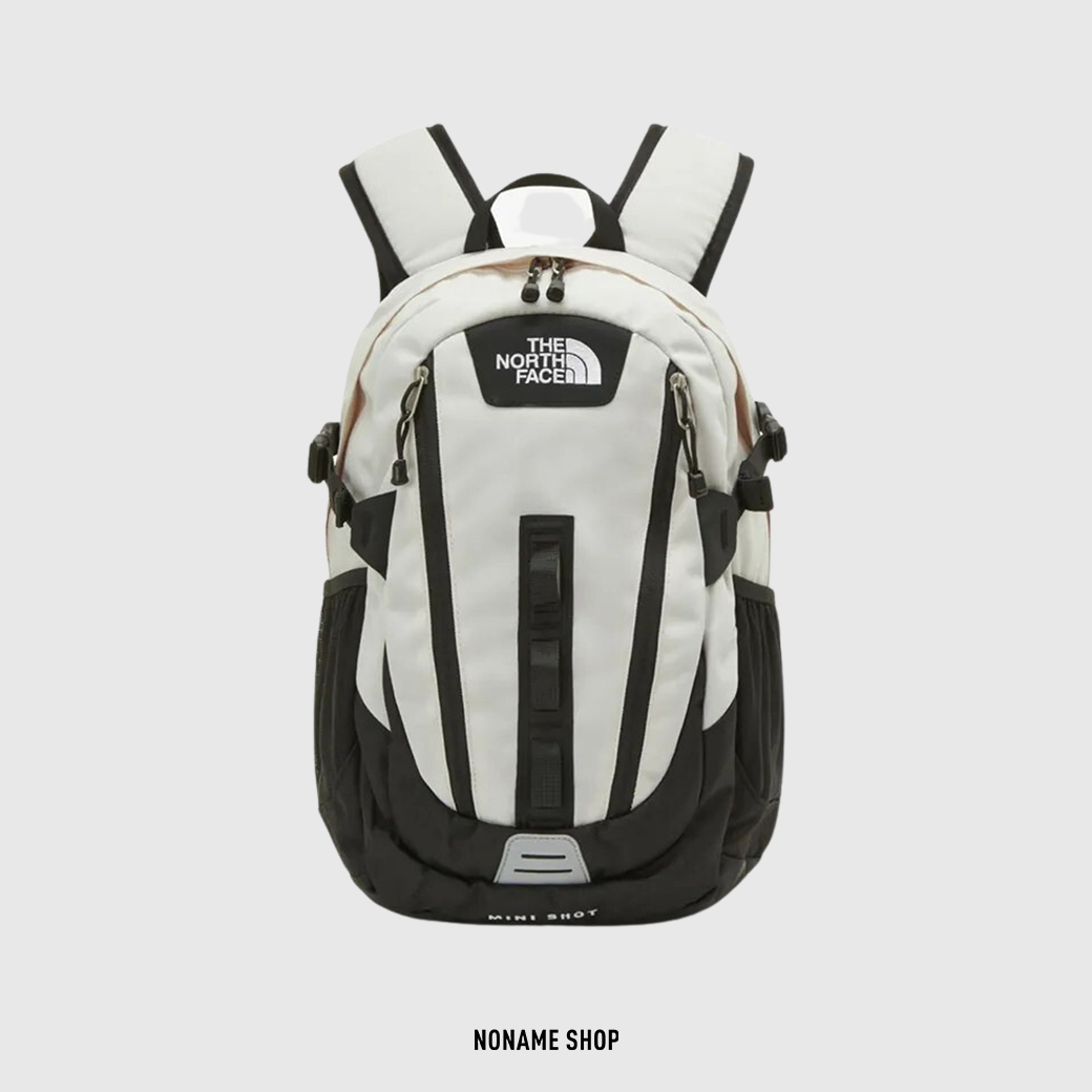 THE NORTH FACE 韓版 TNF 北臉 後背包 奶白