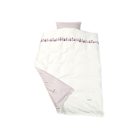 Lifetime Baby Bed Linen Sheet (Organic Cotton)