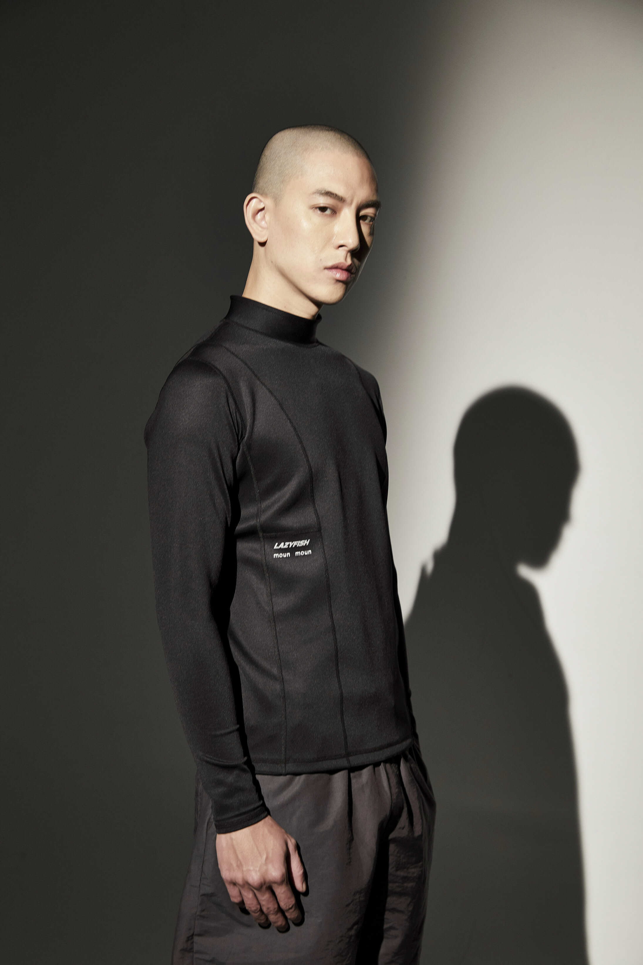 [售完為止] ▲LAZYFISH® x moun moun 聯名系列-Man