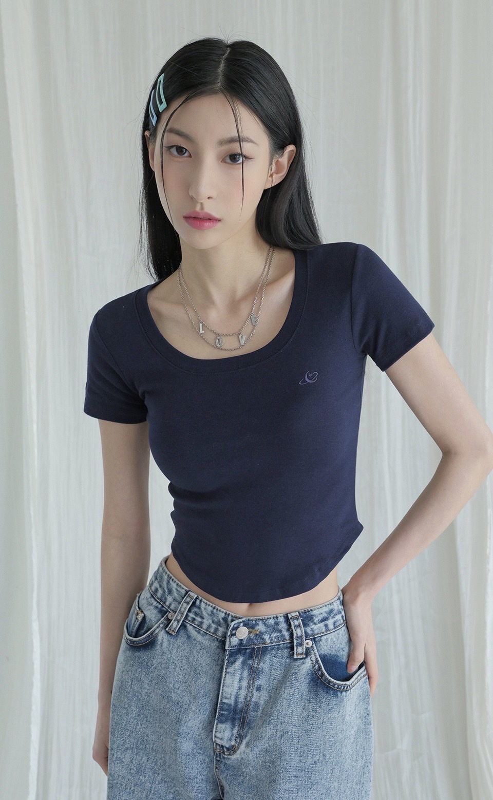 <預購> 韓國AVANDRESS candy短版T