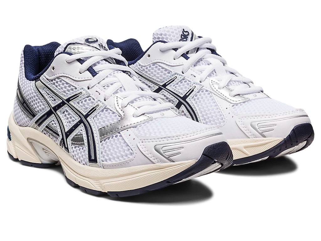 {現貨} Womens Asics Gel - 1130 White/Midnight