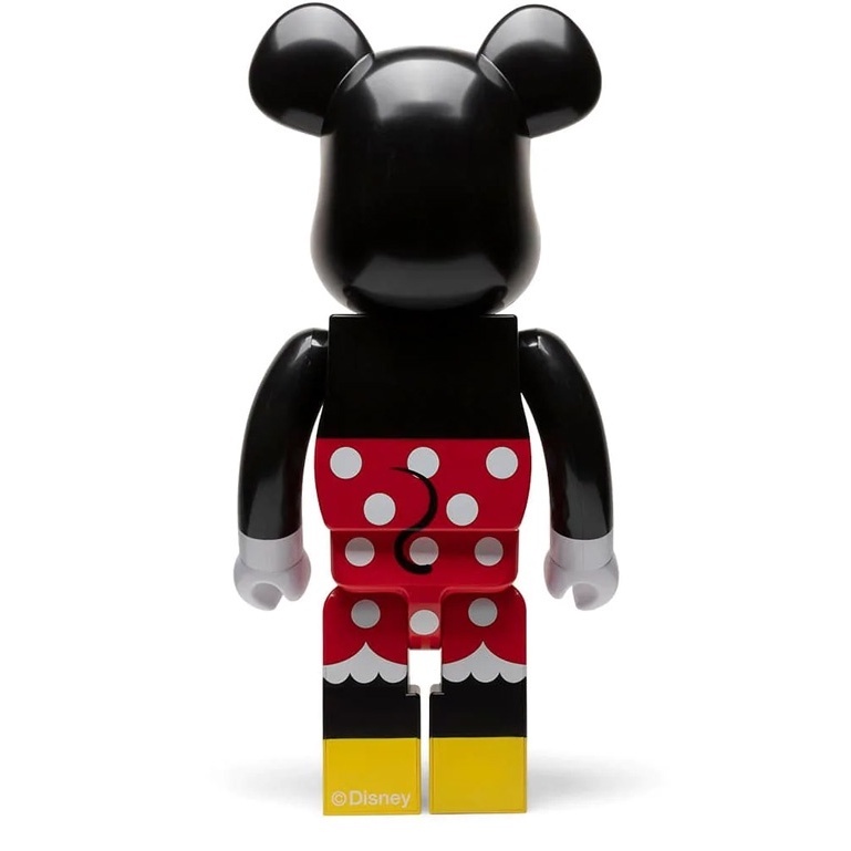 現貨 BE@RBRICK MINNIE MOUSE 1000％ 米妮 全新未拆檢 BEARBRICK