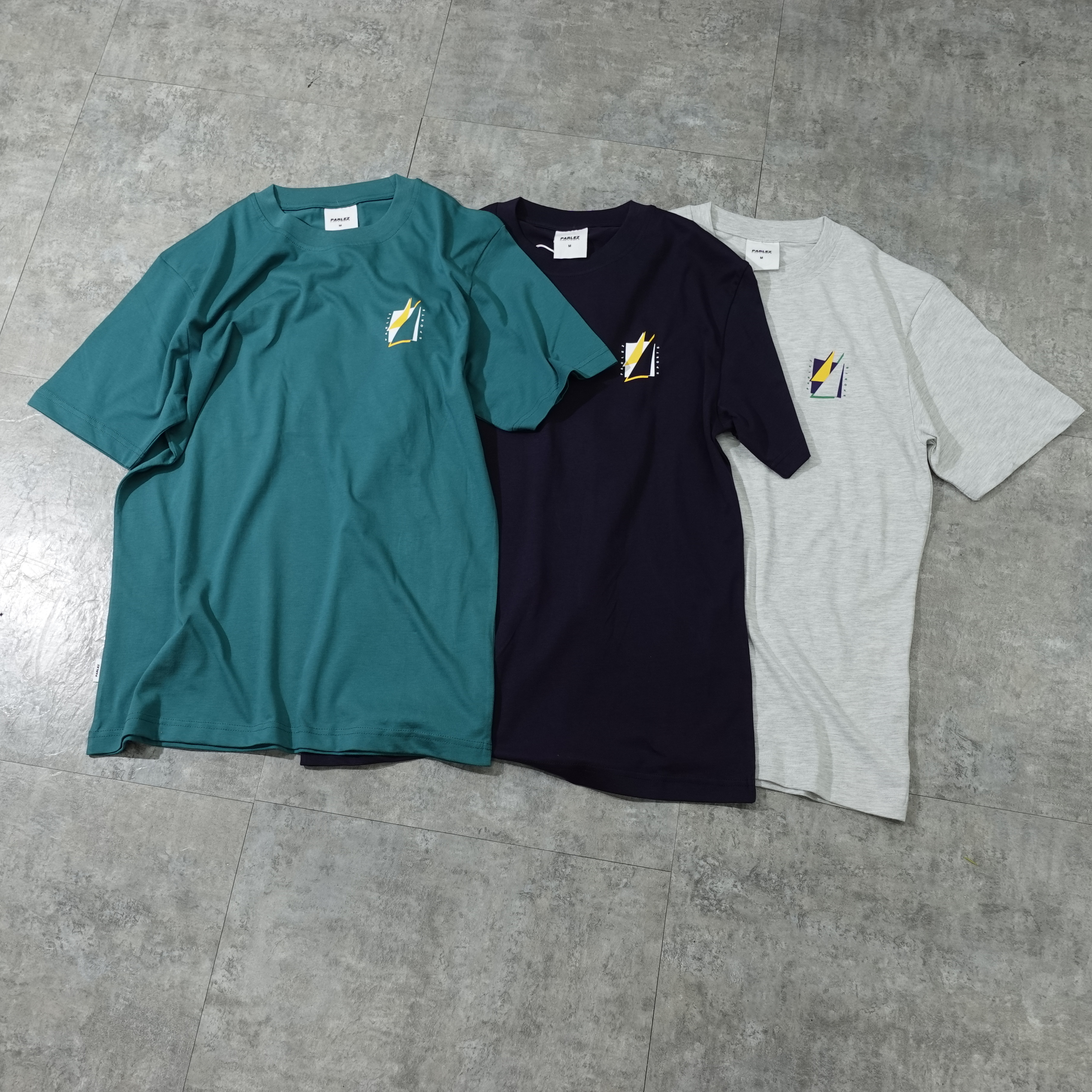 Parlez Eddison Tee