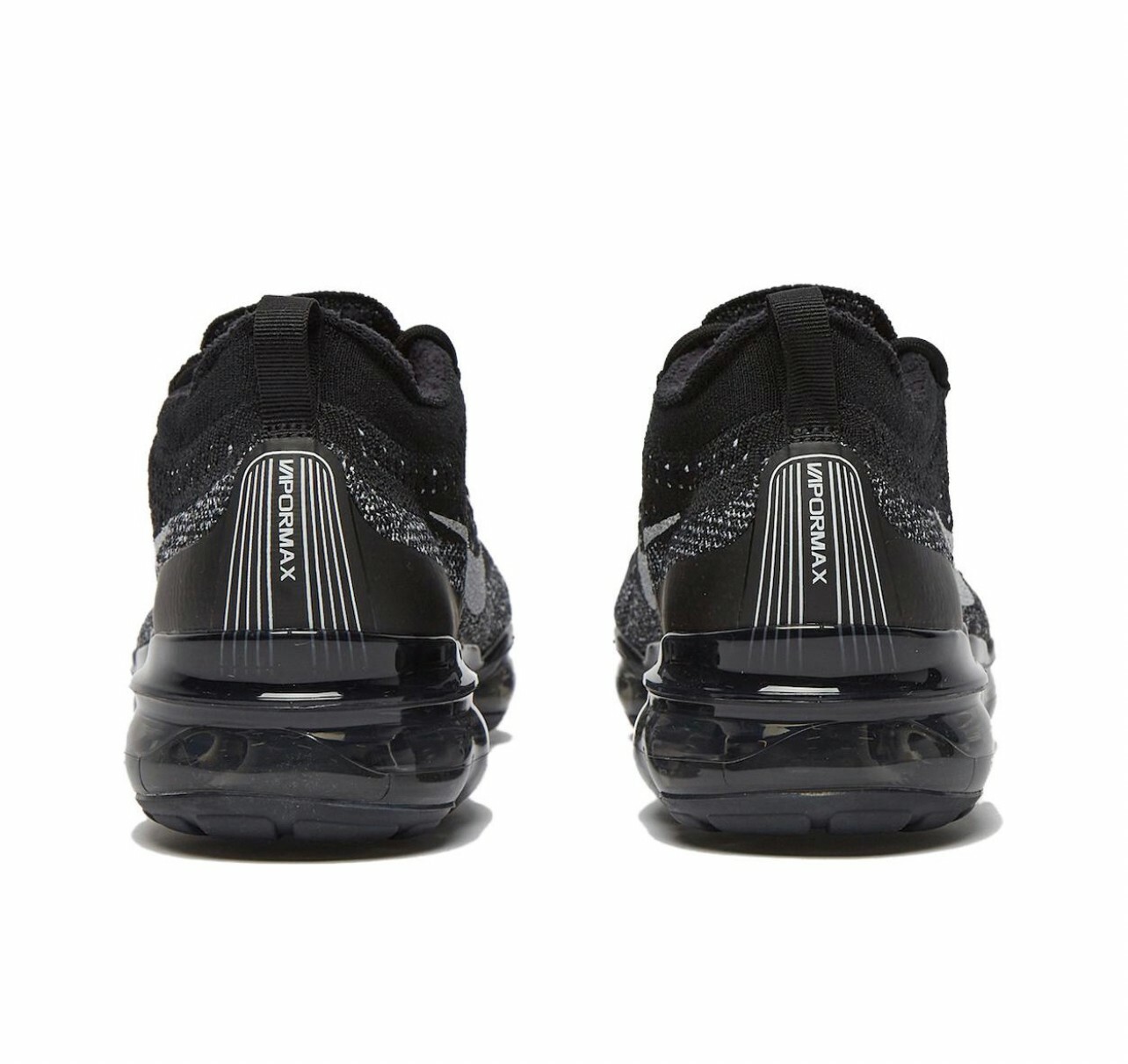 NIKE AIR VaporMAX 2023 氣墊運動鞋 跑步鞋 黑白 MAY-