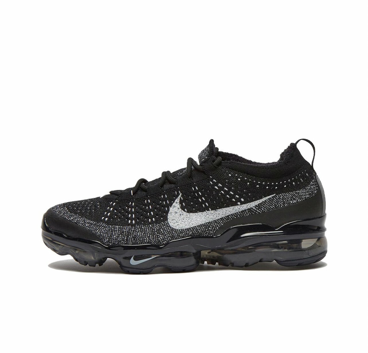 NIKE AIR VaporMAX 2023 氣墊運動鞋 跑步鞋 黑白 MAY-