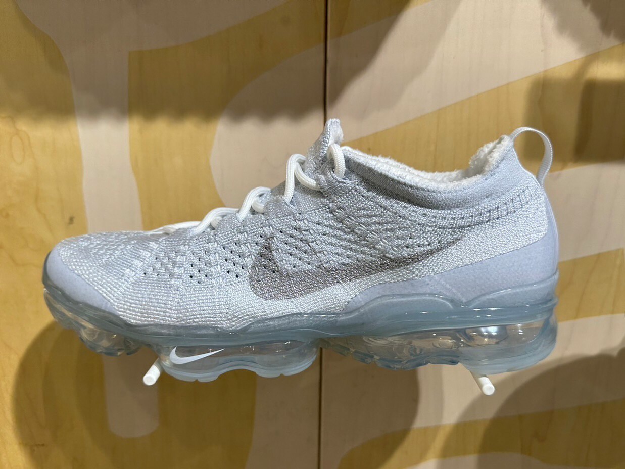 NIKE AIR VaporMAX 2023 氣墊休閒 運動鞋 跑步鞋 白 MAY-