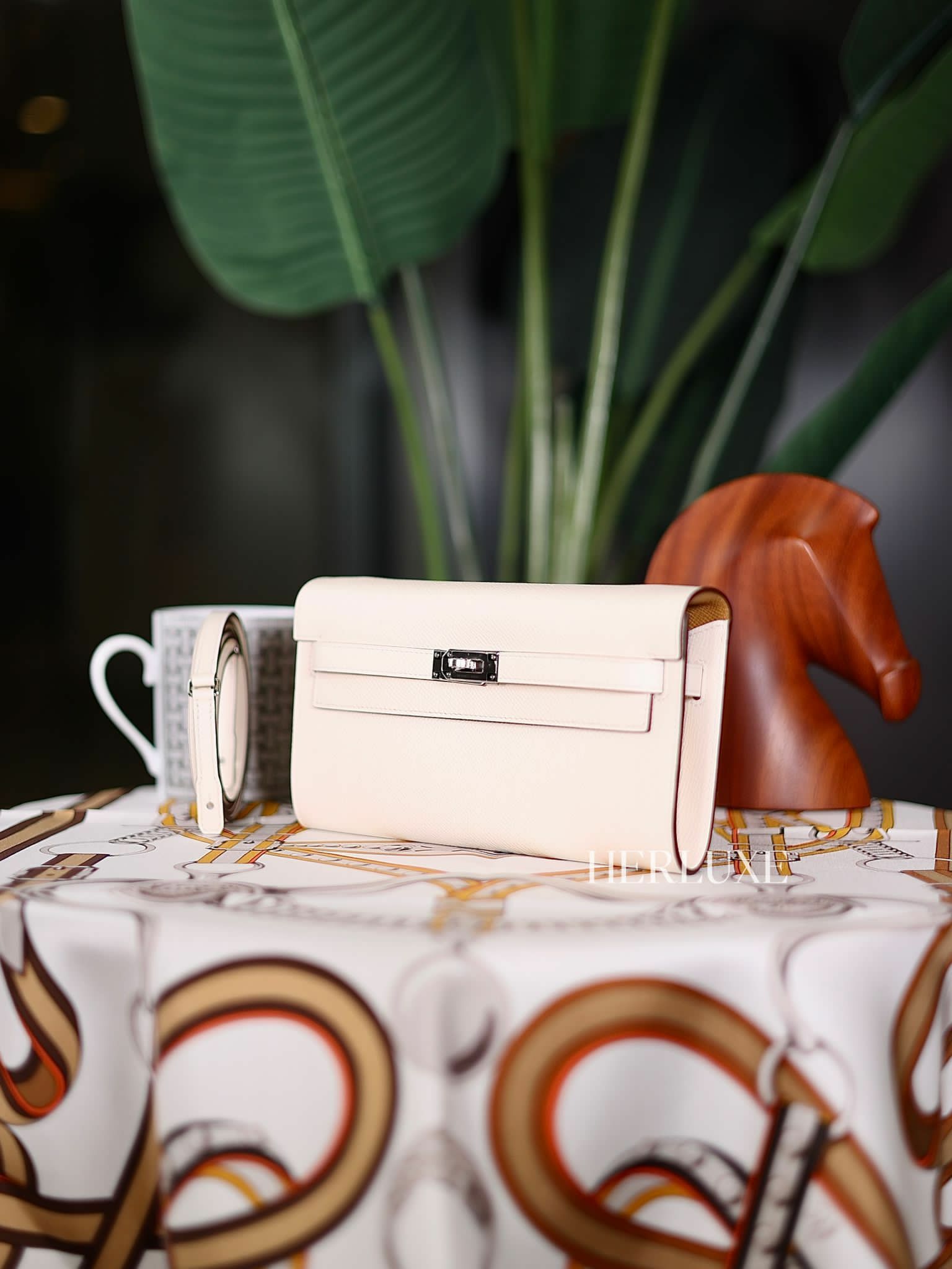 Kelly to go i2 nata/ 2S sesame ck epsom W