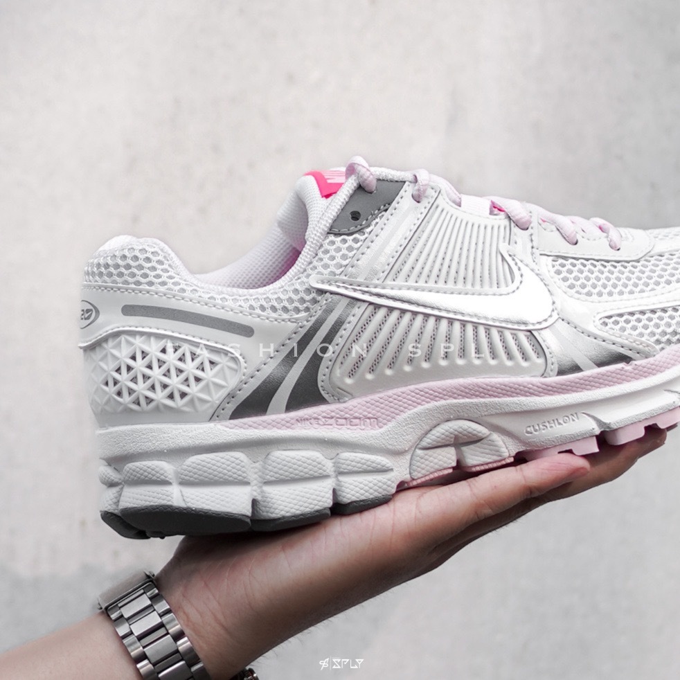 Nike Zoom Vomero 5 520 Pack White Pink 白粉復古慢跑鞋