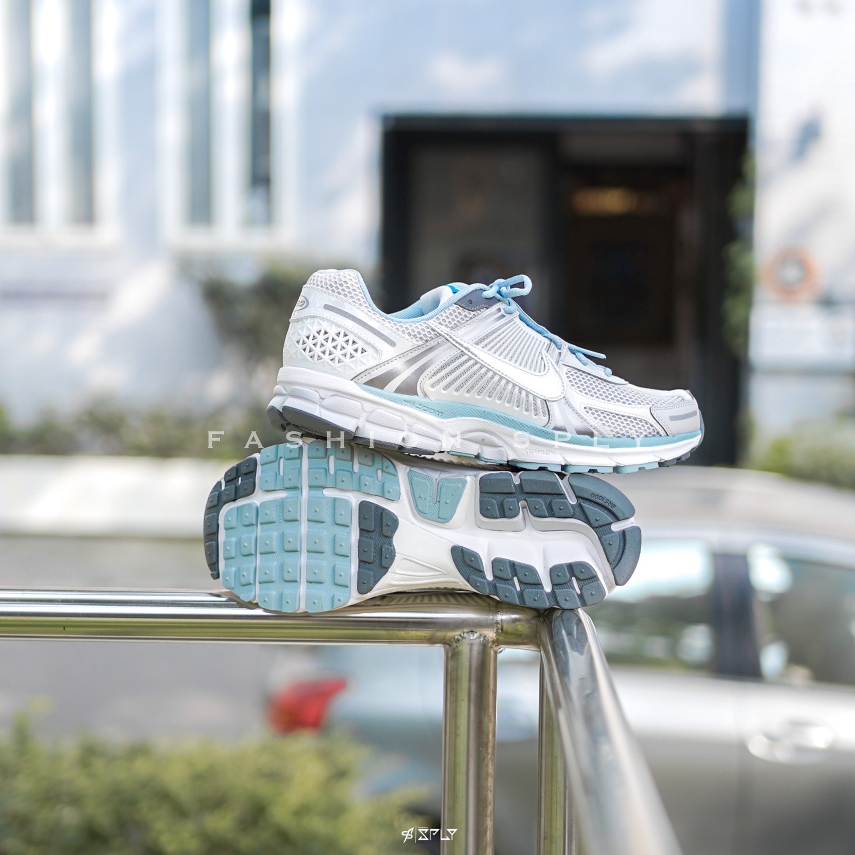 Nike Zoom Vomero 5 520 Pack 白藍 復古慢跑鞋 FN3432-001