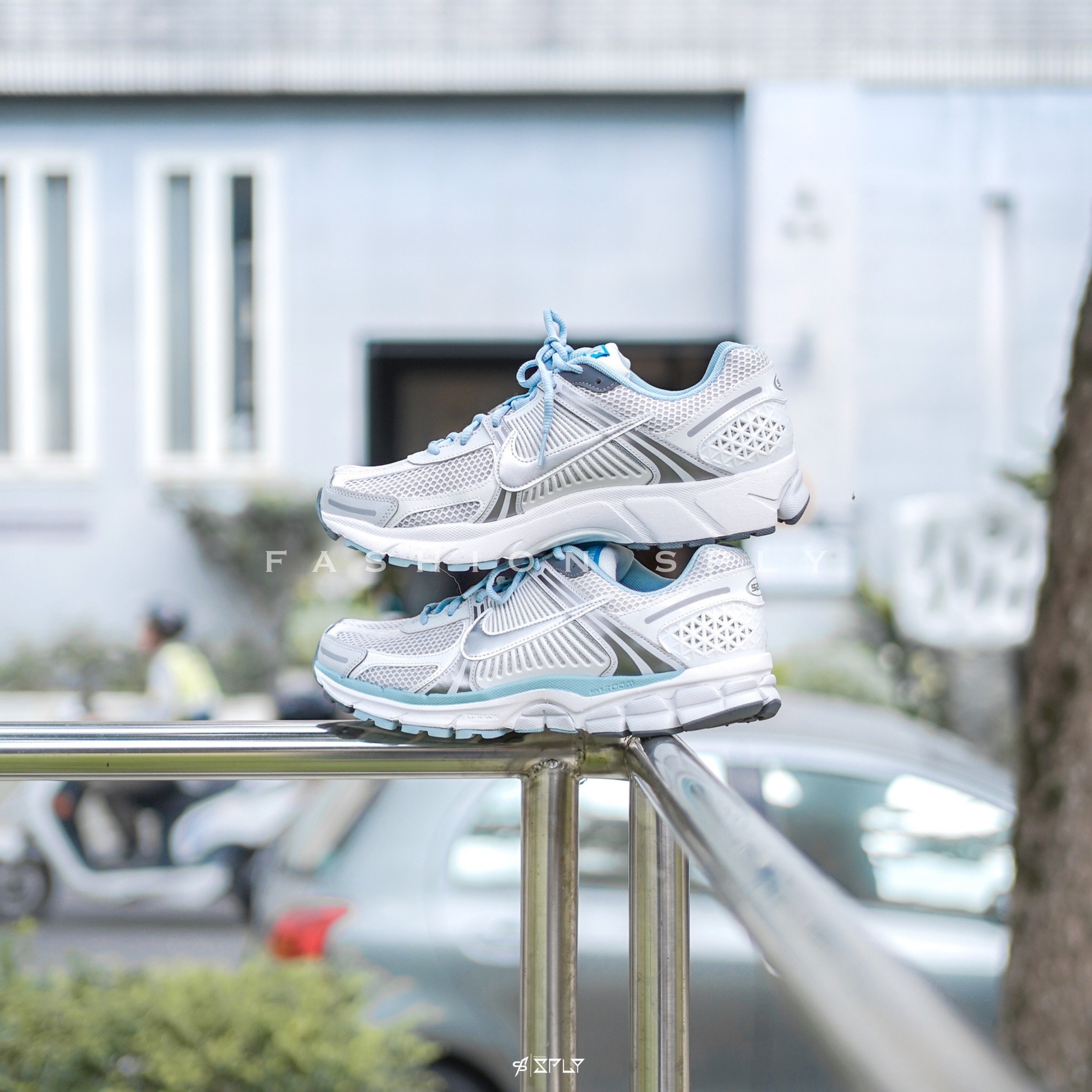 Nike Zoom Vomero 5 520 Pack 白藍 復古慢跑鞋 FN3432-001