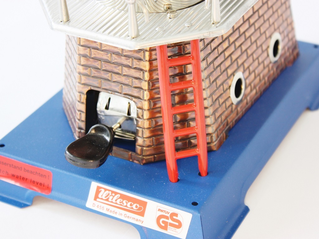 Wilesco 00455 D455 Steam Engine 蒸汽機