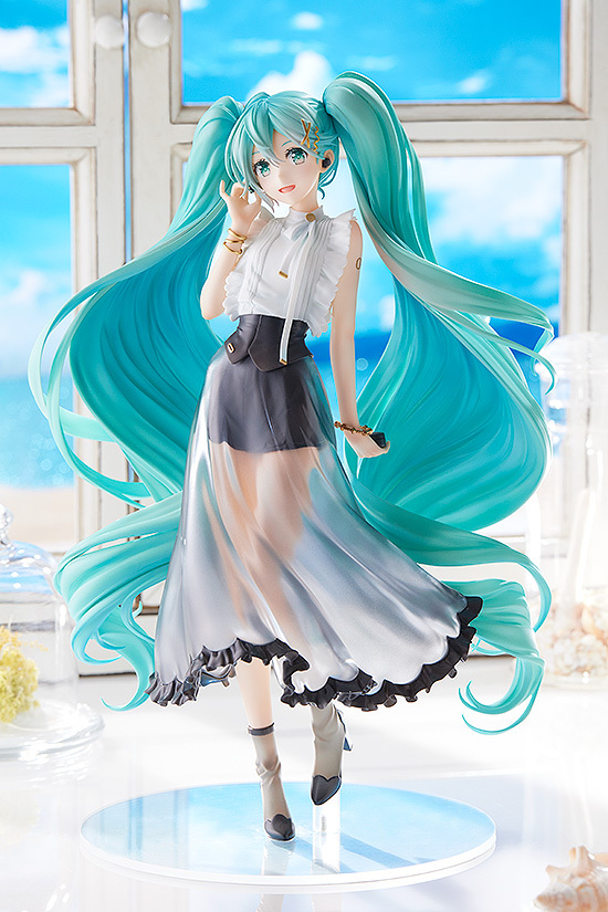 「ACG.GO」「預購」日版 GSC Character Vocal系列01 初音未來 NT風便服Ver. 1/6 PVC Figure
