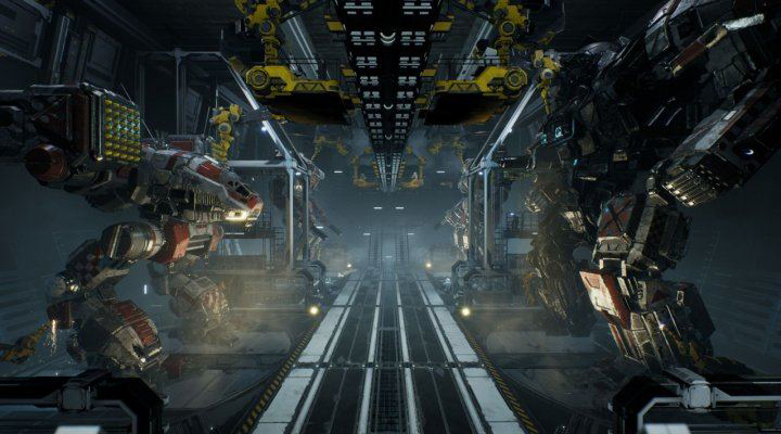 PS5 機甲爭霸戰 5：傭兵 英文版