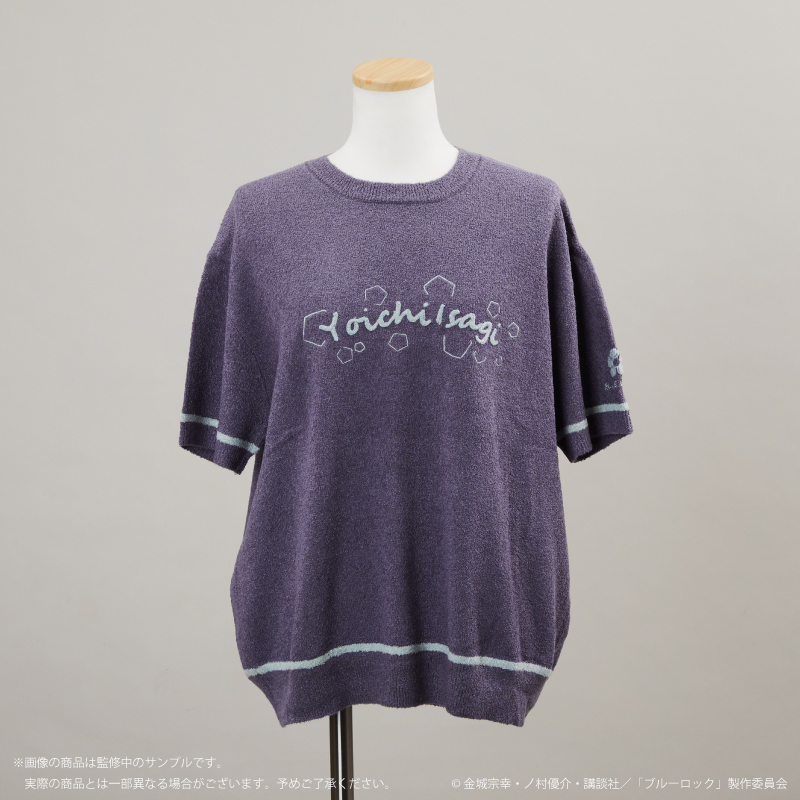 「ACG.GO」「預購」BLUE LOCK 藍色監獄 室內服