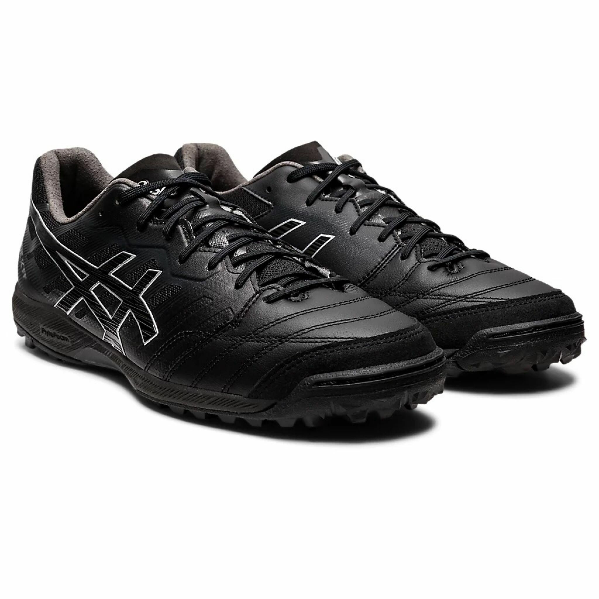 💥日本直送】Asics DESTAQUE K FF TF 五人足球鞋運動鞋黑色