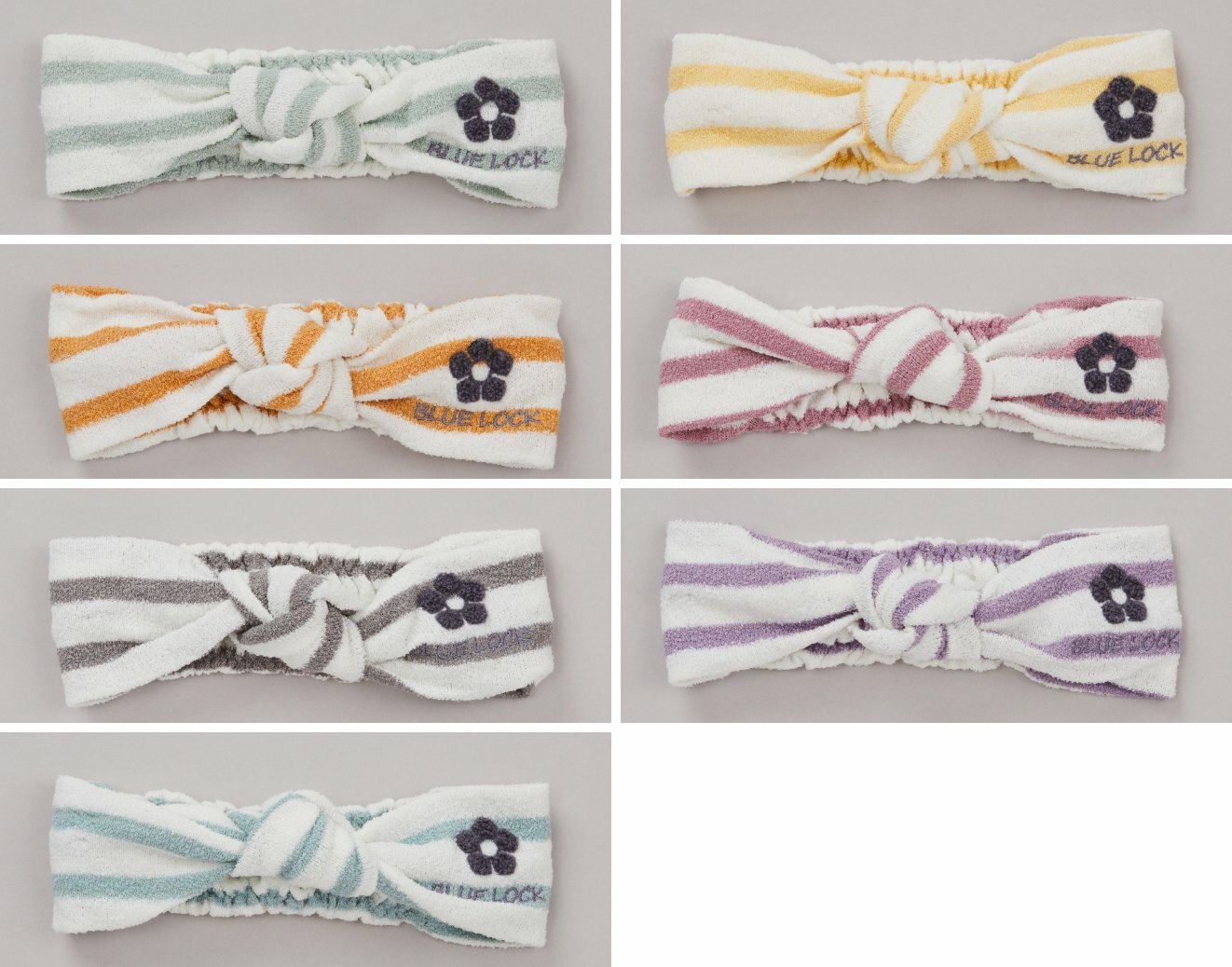 「ACG.GO」「預購」BLUE LOCK 藍色監獄 髮帶