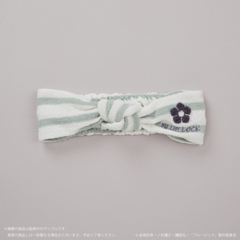 「ACG.GO」「預購」BLUE LOCK 藍色監獄 髮帶