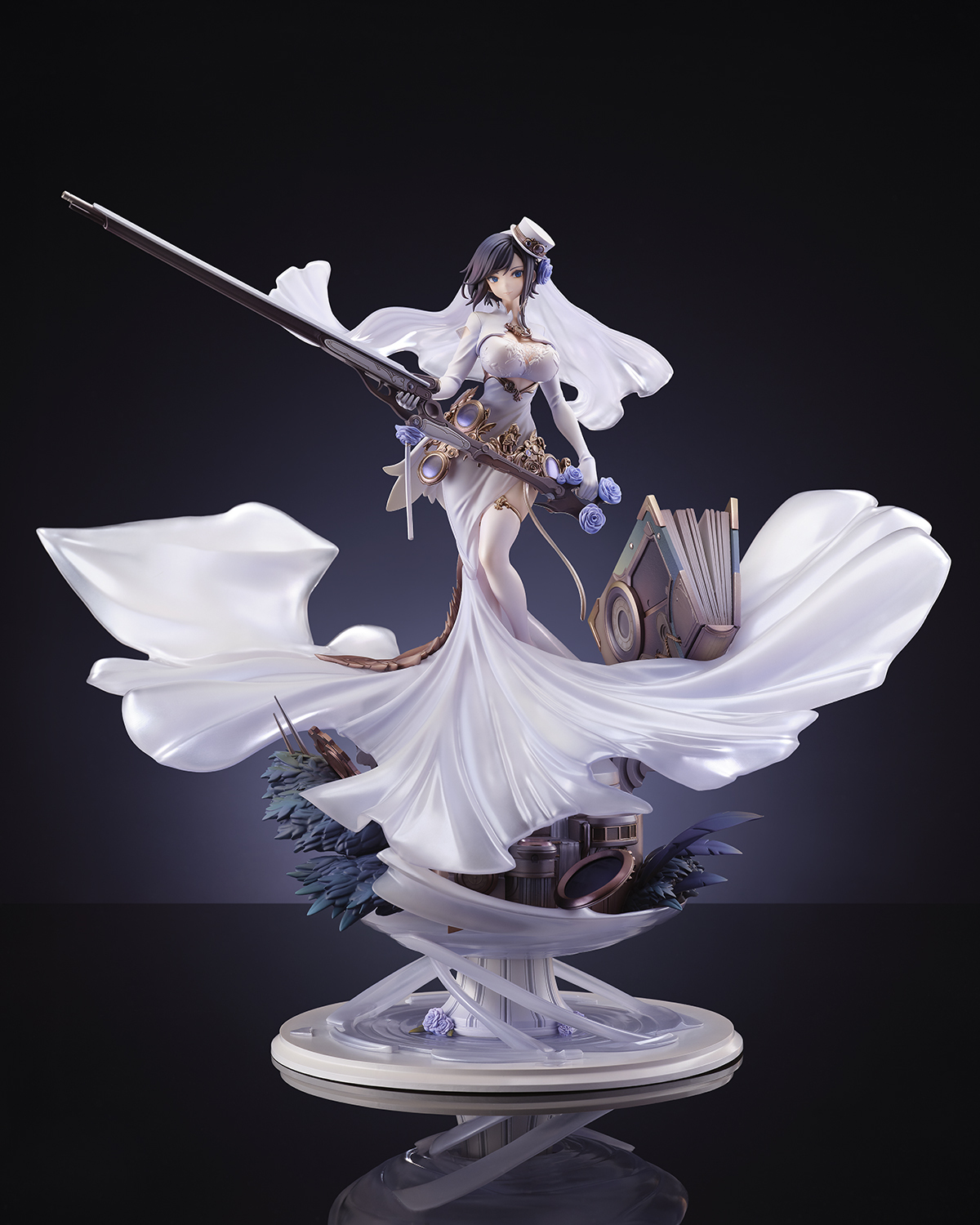 「ACG.GO」「預購」日版 Oriental Forest 皇家方舟 誓约 碧藍航線 1/7 PVC Figure