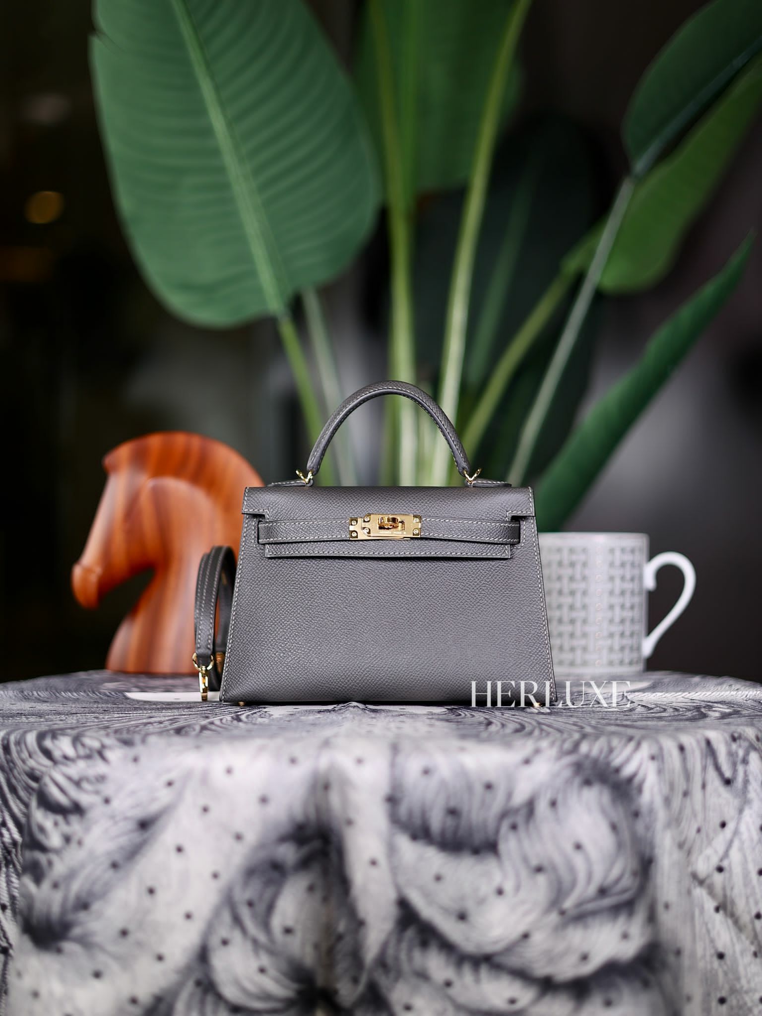 Kelly mini II 88 graphite cc epsom W