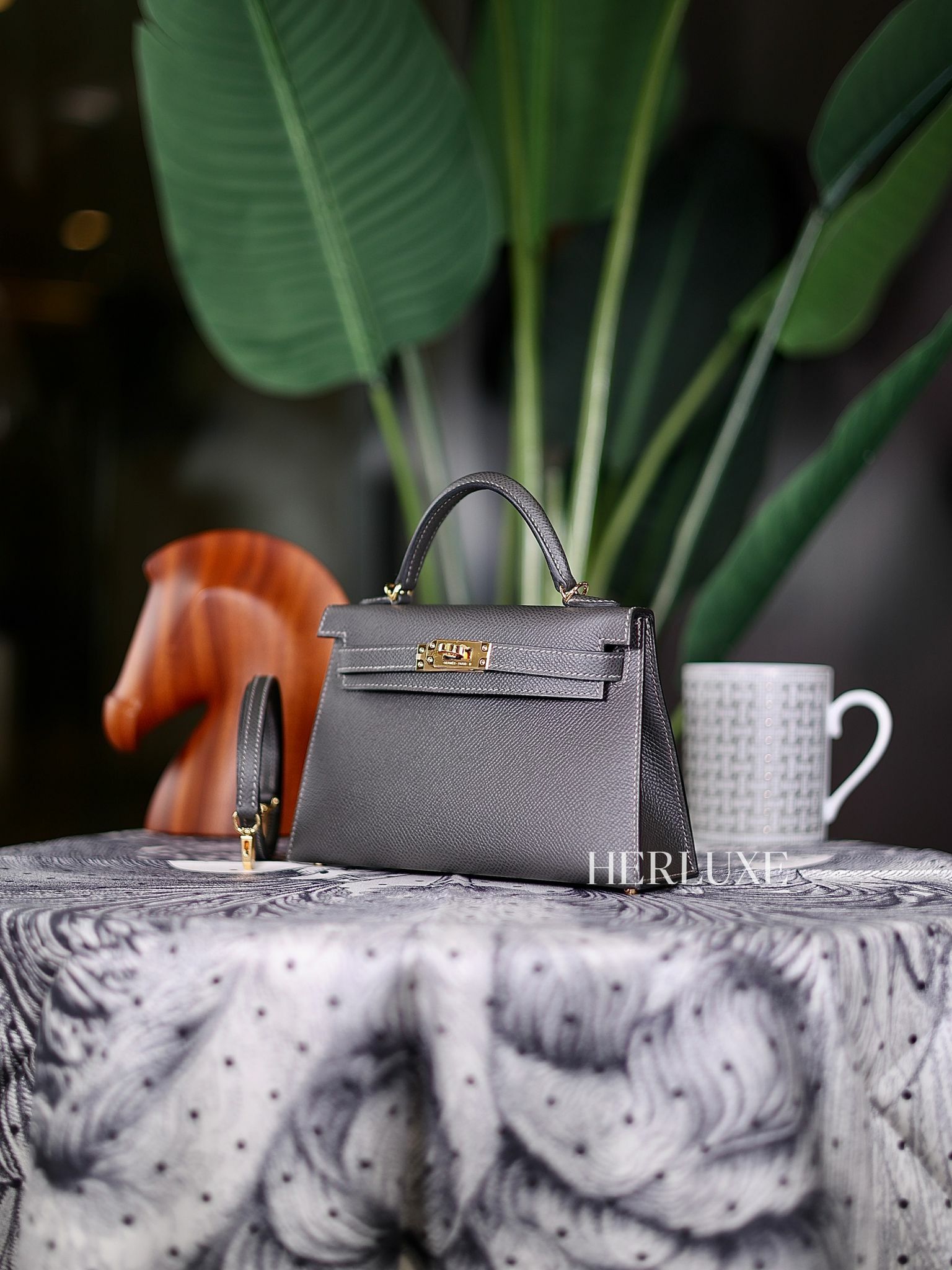 Kelly mini II 88 graphite cc epsom W