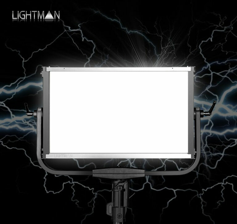 Lightstar 萊斯達 Lightman Painter P-400 450W 專業 RGBWW 全彩 LED 平板燈 APP調控